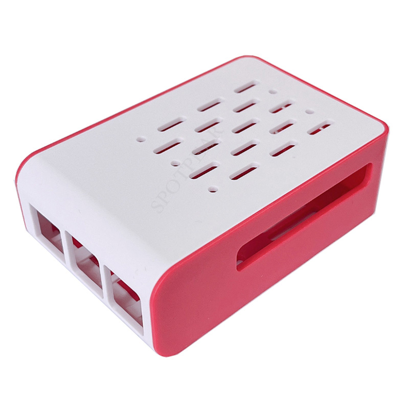 Raspberry Pi 5, rot-weißes Küh – Raspberry Pi 5 8Gb Board Bewertung und Preis