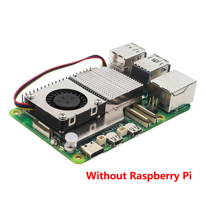 Argon THRML 30mm Aktiver Kühle – Raspberry Pi Water Cooling Kit Bewertung und Preis