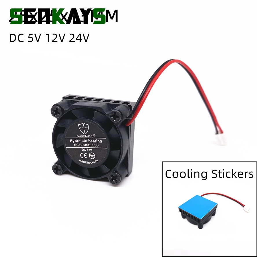 2507 25 mm 25 x 25 x 13 mm Lüf – Raspberry Pi Water Cooling Kit Bewertung und Preis